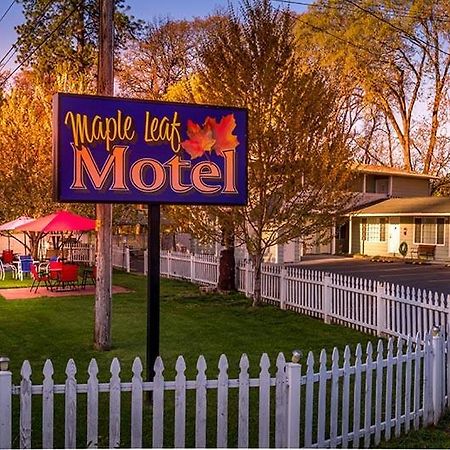 Maple Leaf Motel Шейді-Коув Екстер'єр фото
